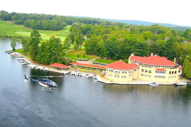 Niagara Falls Grand Helicopter Adventure - Customer Reviews and Testimonials