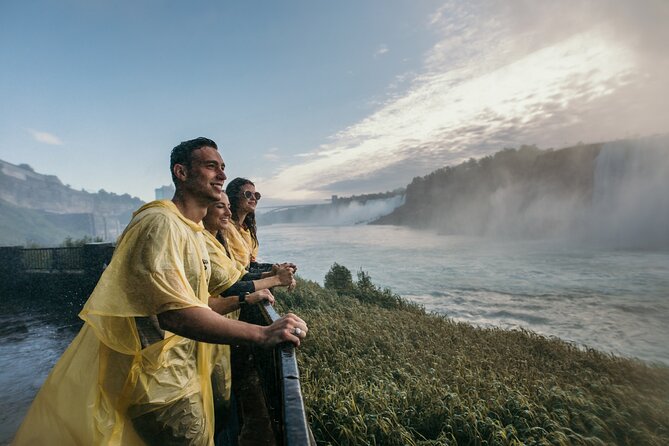 Niagara Falls Pass Including 4 Entry Tickets and Sightseeing App - Common Questions