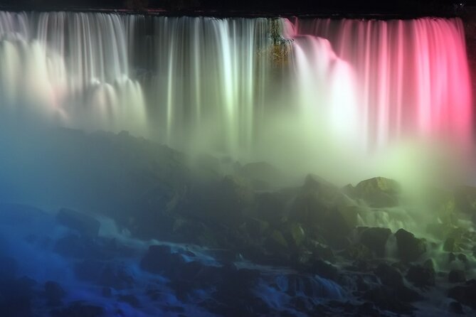 Niagara Falls Scavenger Hunt: Hunt Along Niagara Falls - Pricing and Availability Information