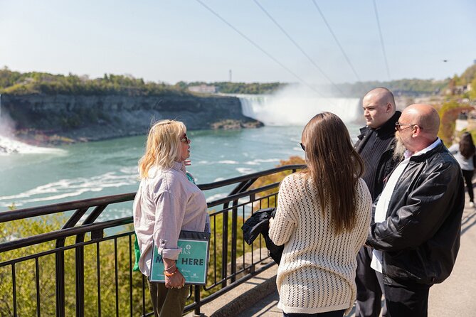 Niagara Falls Tour With Boat Ride & Journey Behind the Falls - Traveler Photos