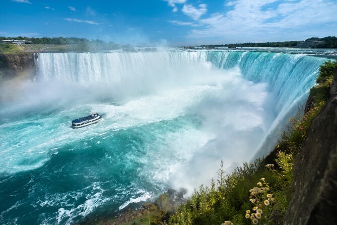 Niagara Falls USA Guided Tour With Maid of Mist Boat & Trolley - Traveler Photos and Reviews
