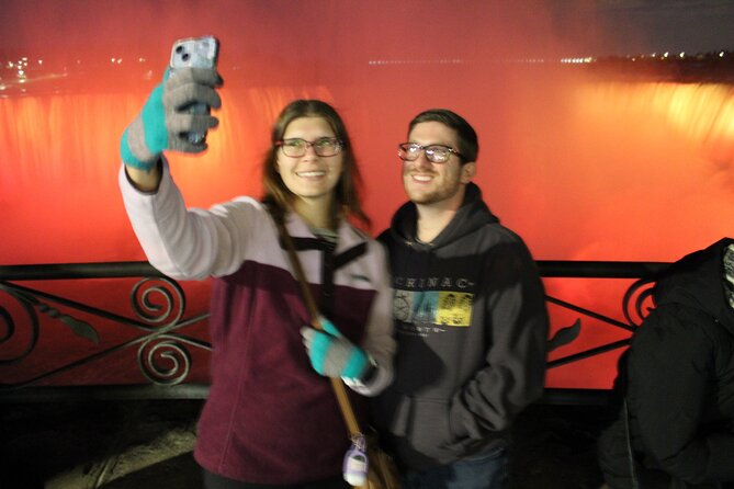 Niagara Falls Winter Wonder Tour! - Questions