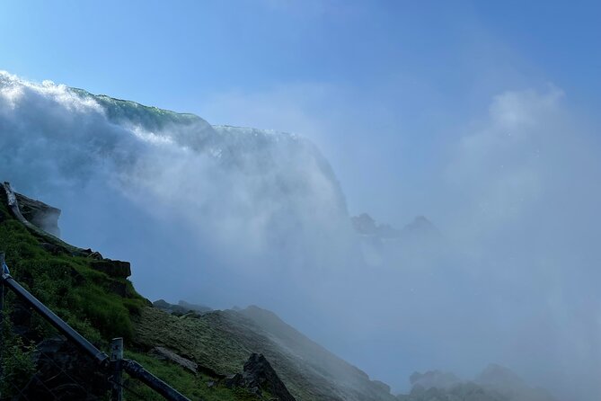 Niagara Falls Winter Wonderland and Cave of the Winds Ticket - Traveler Photos and Reviews