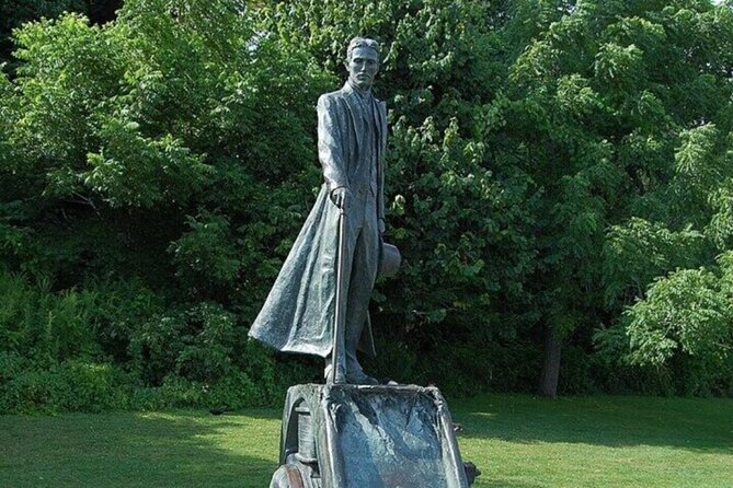 Niagara: Nikola Tesla Audio Tour, Power Station & Journey Tickets - Availability and Booking Options