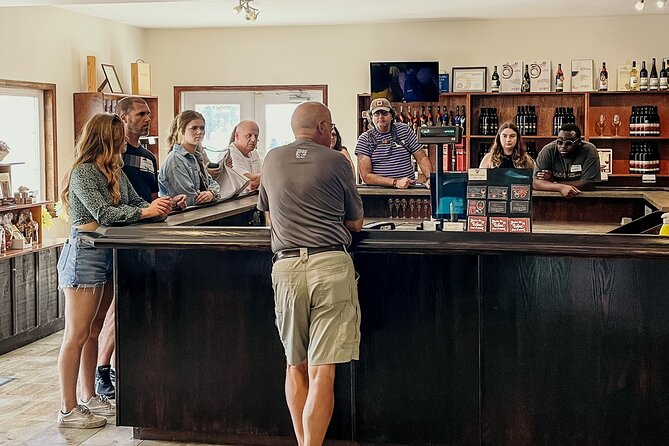 Niagara-On-The-Lake Cycle and Wine-Tasting Tour With Optional Lunch - Common Questions