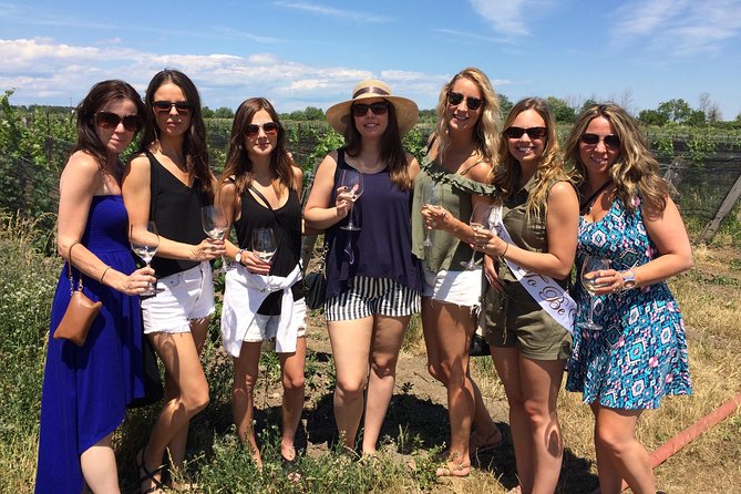 Niagara-On-The-Lake Wineries and Biking Tour With Lunch  - Niagara Falls & Around - Common Questions