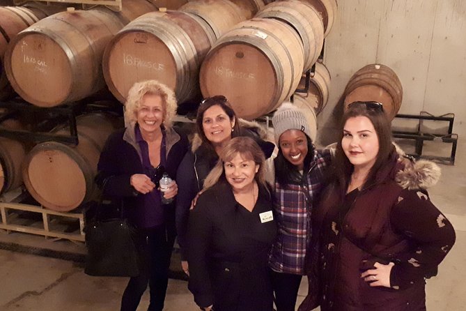 Niagara-On-The-Lake Winery Tasting Afternoon Tour With Wine and Cheese - Pricing and Booking Details