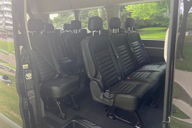 Niagara Ontario to Toronto Pearson Airport Private Transfer - Viator Help Center and Product Details