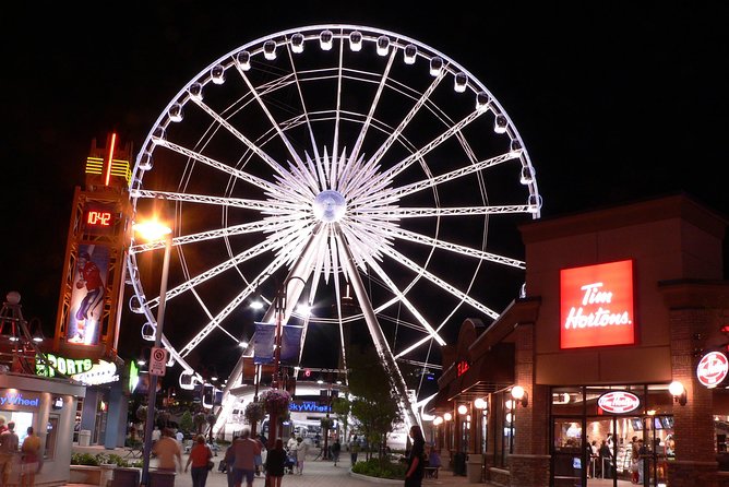 Niagara SkyWheel Admission Ticket - Reviews of Niagara SkyWheel