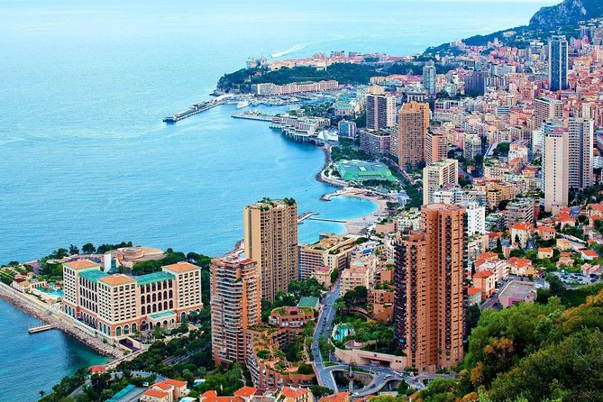Nice Airport Transfer: Nice Airport NCE to Monaco City in Luxury Van - Reviews