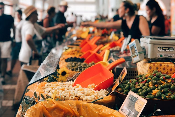 Nice Private Food Tour - Exclusive Dining Experiences