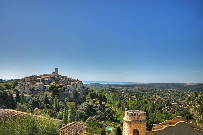 Nice, St Paul De Vence, Cannes Private From Villefranche Port  - Villefranche-Sur-Mer - Questions