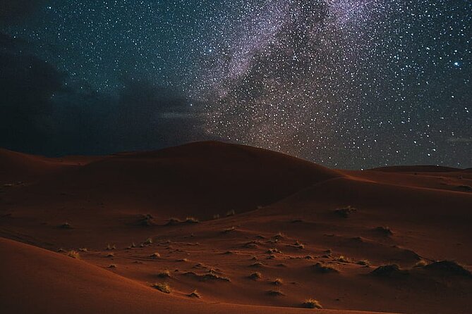 Night Desert Safari, Stargazing, Dune Driving & Inland Sea Visit - Weather-Related Cancellations and Alternatives