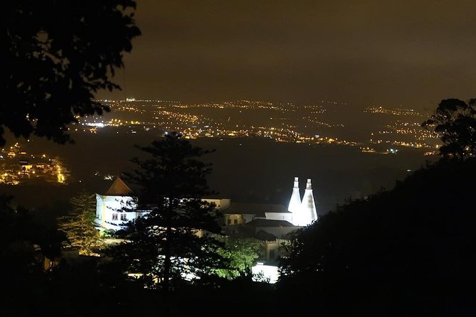 Night Walk: "From the Ghosts of the Castle to the Apparitions of the Mountains" - Haunted Locations