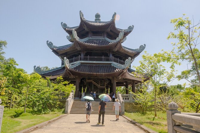 Ninh Binh : Full Day Tour in Hoa Lu, Trang An and Mua Cave - Minimum Number of Travelers