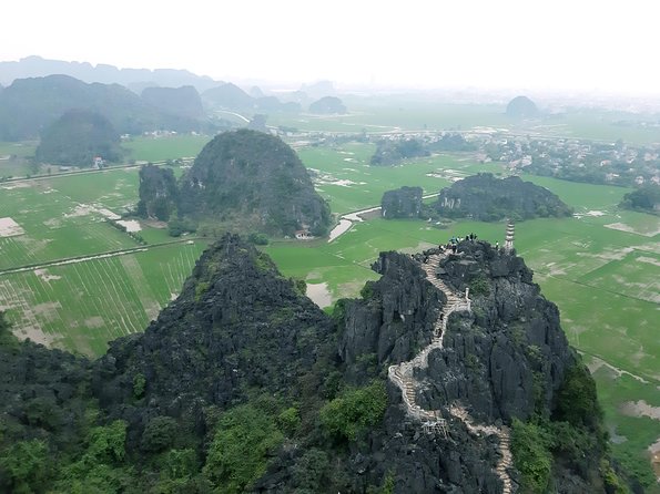 NINH BINH Package Tour in 2 Days/ 1 Night: Visit World Heritage Site & Eco Tour - Miscellaneous Details