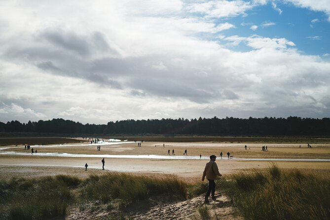 Norfolk Self-Guided Smartphone Tour and Scavenger Hunt  - Norwich - End Point