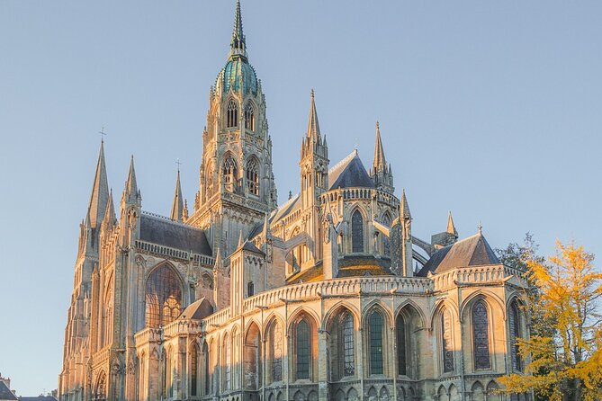 Normandy E-Bike Guided Tour From Paris - Accessibility and Medical Considerations