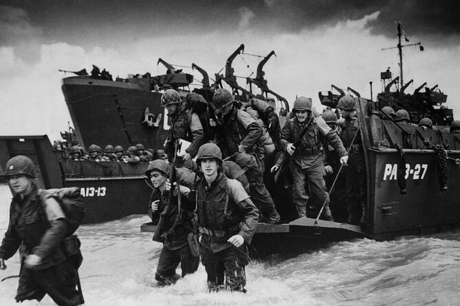 Normandy Landing Beaches Private Day Tour - Tour Options and Opening Hours