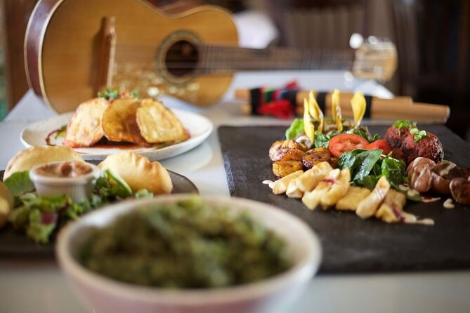 North Beach Food Tasting and Cultural Walking Tour - Cancellation Policy