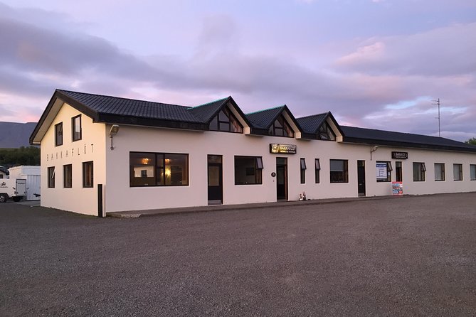 North Iceland Svarta River Kayak Tour  - Akureyri - Location and Directions