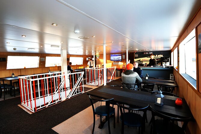 Northern Lights Boat Cruise From Reykjavik - Additional Information