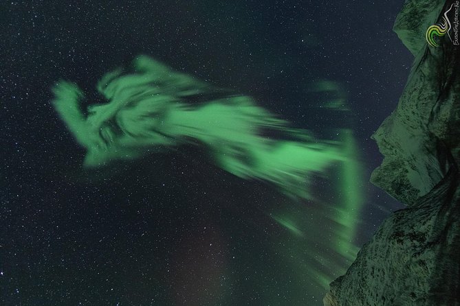 Northern Lights by Minibus. Photos Under the Lights Included. Tromso - Traveler Photos