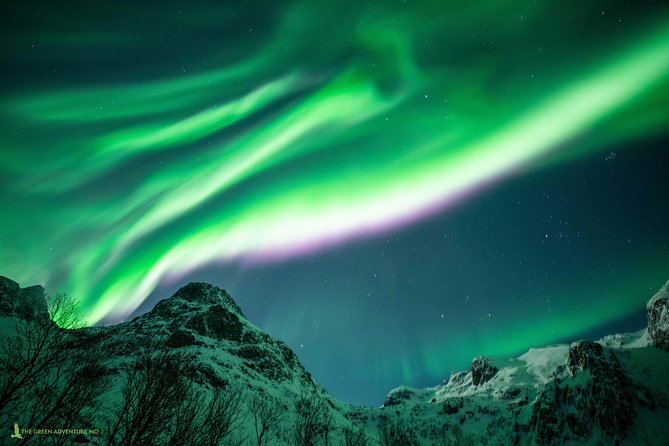 Northern Lights Hunt With the Green Adventure - Photos Included - Tips for Cold Weather and Dressing Appropriately