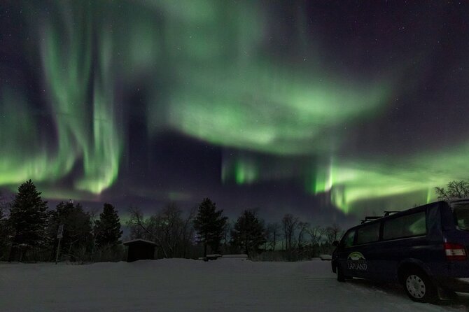 Northern Lights Photo Adventure in Abisko National Park  - Sweden - Cancellation Policy
