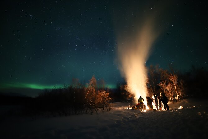 Northern Lights Photography Tour - Traveler Photos