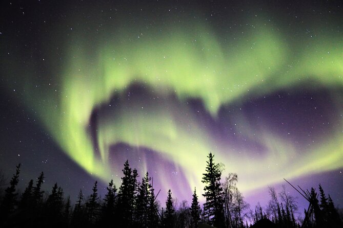 Northern Lights Tour Yellowknife - On-board Refreshments