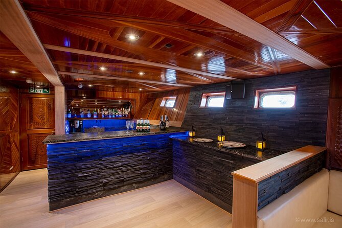 Northern Lights Yacht Cruise in Reykjavik - Pricing and Booking