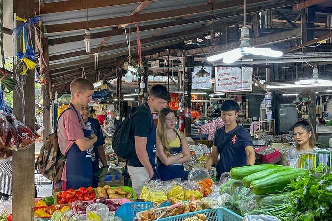Northern Thai Cuisine Cooking Class in Chiangmai and Market Place - Cancellation Policy, Reviews, and Pricing