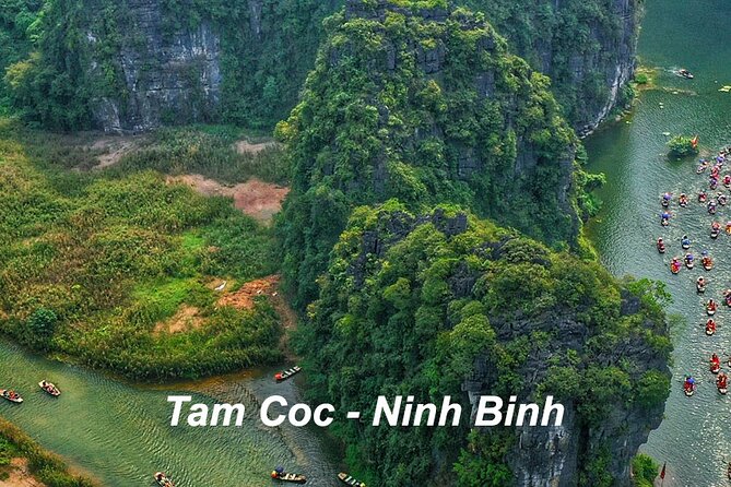 Northern Vietnam: HaGiang-CatBa-NinhBinh Package Tour in 6 Days - Day 5: Discover Ninh Binhs Natural Wonders