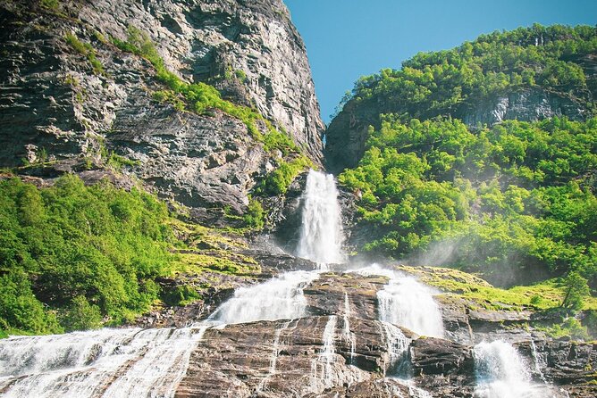 Norway: Geirangerfjord Small-Group RIB Boat Tour  - Andalsnes - Directions and Meeting Point