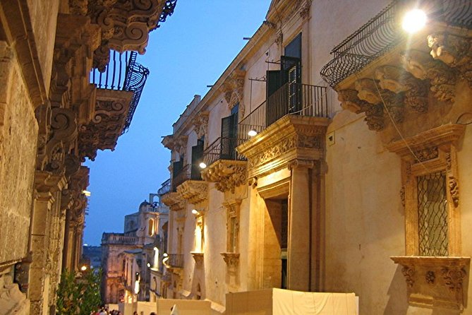 Noto Private Tour From Syracuse With Sicilian "Arancino" - Traveler Reviews