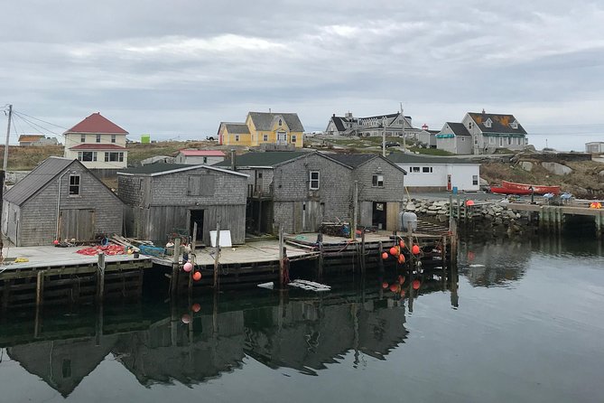 Nova Scotia Day Tour - Visit Peggys Cove, Lunenburg, and the Annapolis Valley. - Overall Satisfaction