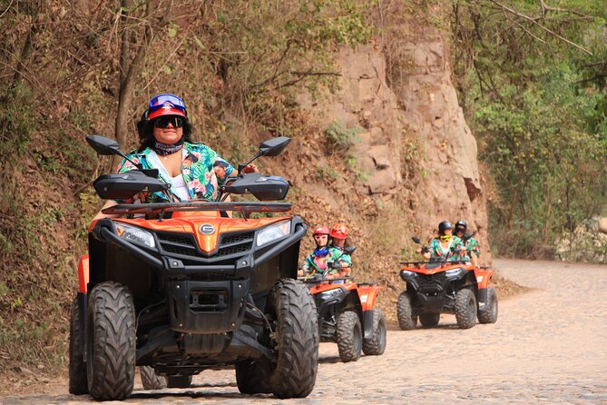 Nuevo Vallarta 3 Hrs ATV Guided Tour Sierra Mountains of Mascota. - The Sum Up