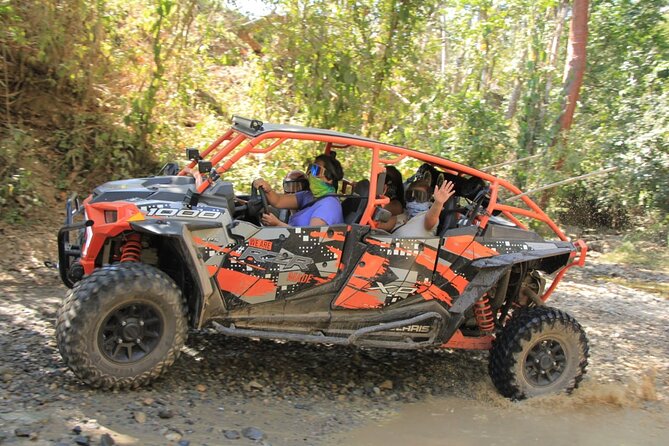 Nuevo Vallarta 5 Hrs RZR Guided Tour Sierra Mountains of Mascota - The Sum Up
