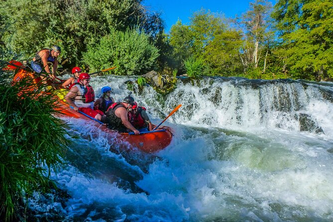 Nugget Falls Class IV Half-Day Rafting on the Rogue RIVer - Common Questions