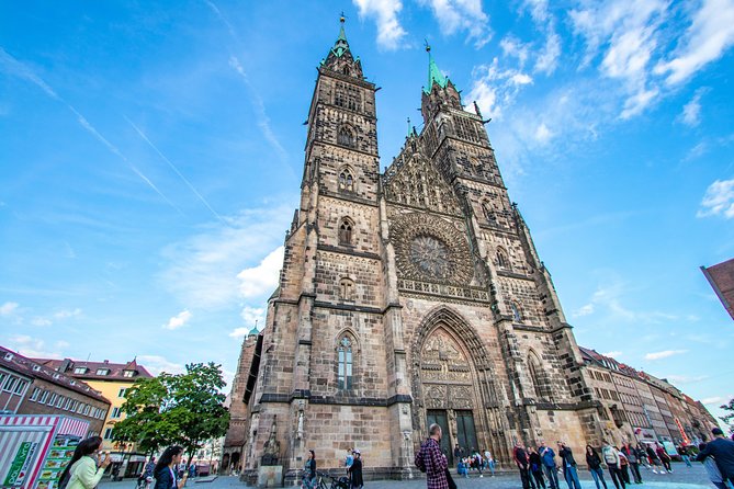 Nuremberg Architectural Highlights Small-Group Walking Tour - Ideal Tour for Architecture Enthusiasts