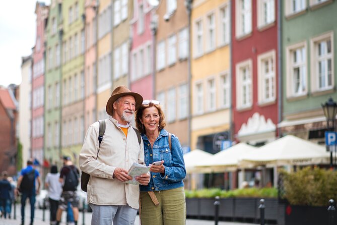 Nuremberg Old Town Highlights Private Walking Tour - Cancellation Policy