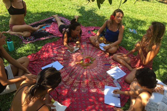 Nurture the Goddess Within 1 Day Womens Retreat - Cancellation Policy