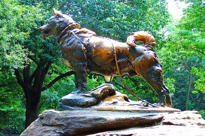 NYC Central Park Self-Guided Walking Tour - Additional Details