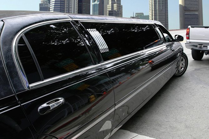NYC VIP Private Luxury Airport Arrival Ride by Stretch Limousine, SUV or Sedan - Additional Information and Policies