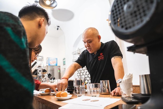 NYNA Coffee_Unique Egg Coffee Class With Local - Local Ingredients and Techniques