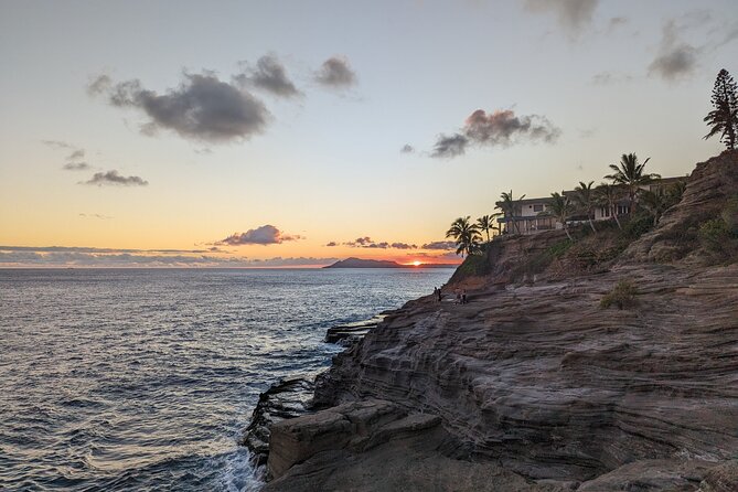 Oahus Majestic Cliffside Sunset Tour: Breathtaking Ocean Views - Reviews