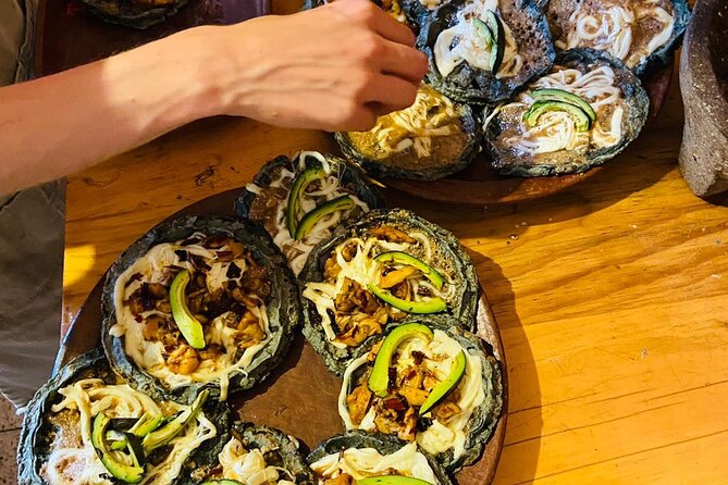 Oaxacan Vegetarian Cooking Class - Menu and Dishes