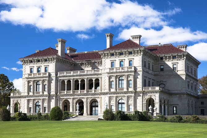 Ocean Drive Historic District: A Newport Self-Guided Driving Tour - Additional Directions and Information