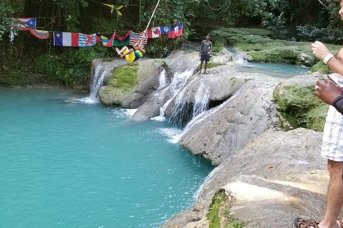 Ocho Rios Private Horse Riding, River Tubing and Rafting[Entry Fee Not Included] - Reviews